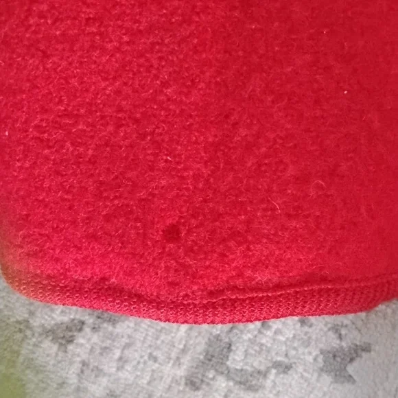 Yves Saint Laurent Vibrant Red Blazer - Picture 13 of 13